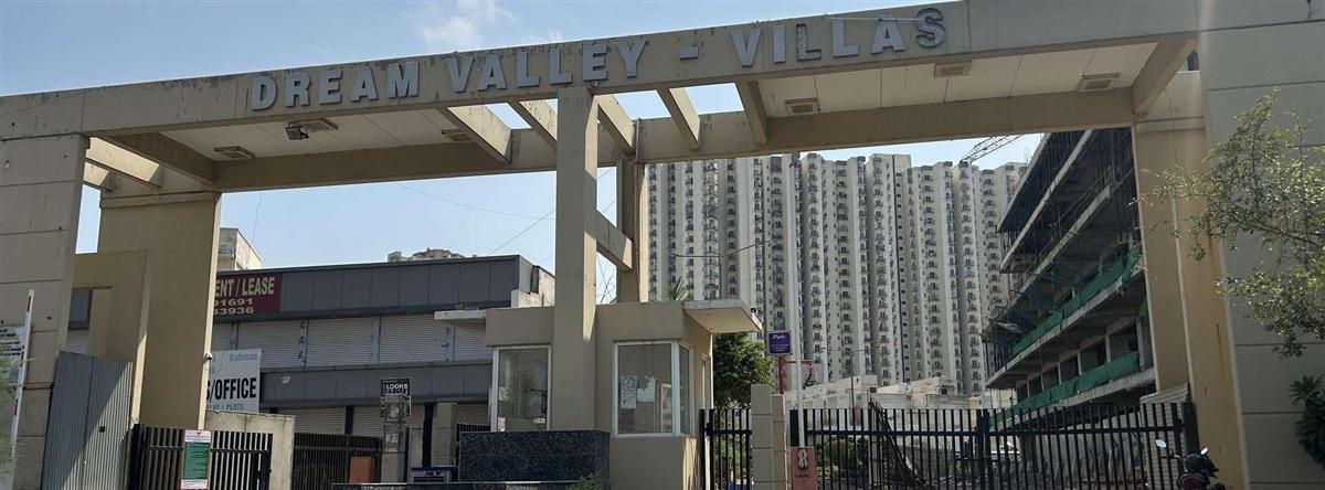 Dream Valley – 2, 2.5 & 3 BHK Apartments Greater Noida West