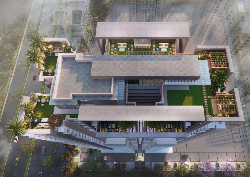 Saviour Vridhi+ – Luxury 3 & 4 BHK Apartments Greater Noida West